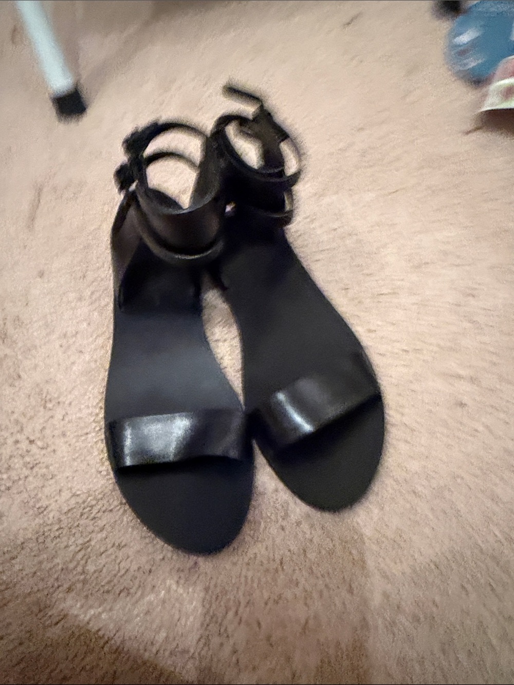 New Alexander Wang Black Ankle-Strap Gladiator Women's Sandals Suze 37
